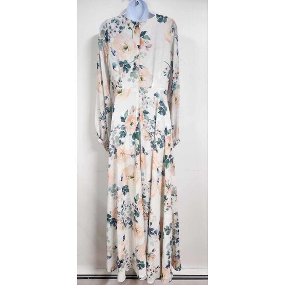 NWT Anthropolgie BHLDN Yumi Kim Melissa Dress Size 8 MSRP: $288 - Picture 6 of 12